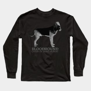 Bloodhound Long Sleeve T-Shirt